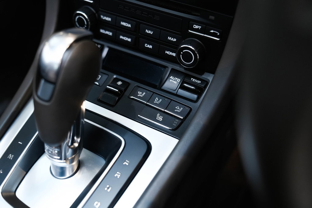 Porsche 991.2 Targa 4S