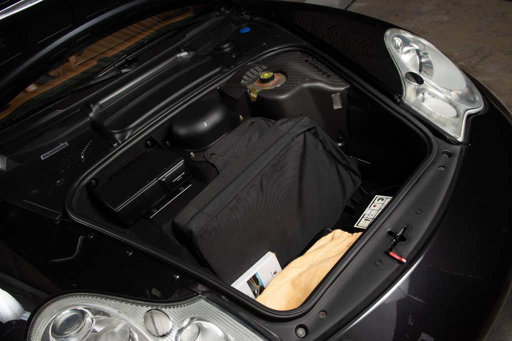Porsche 996.2 Carrera 4S
