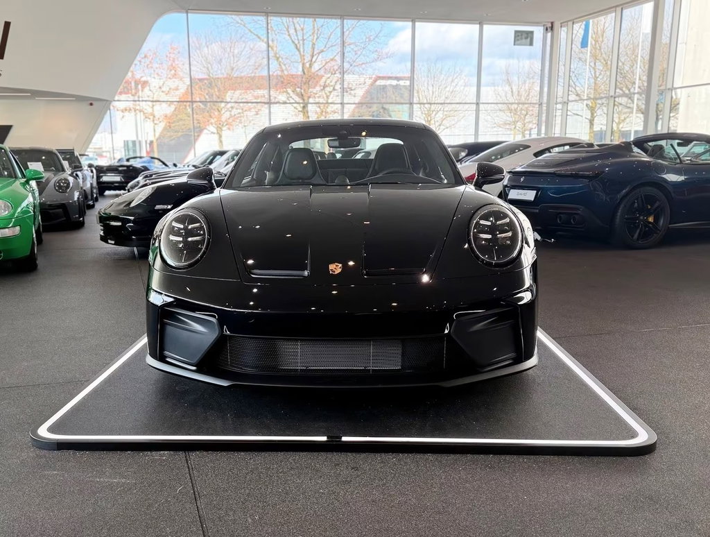Porsche 992.2 GT3 Touring