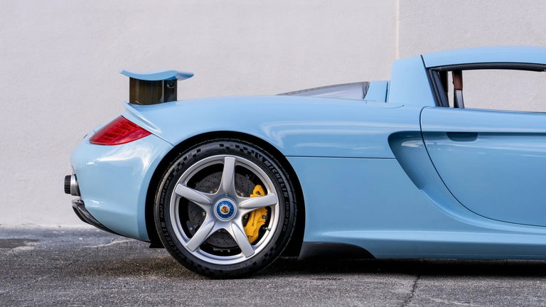 Porsche Carrera GT