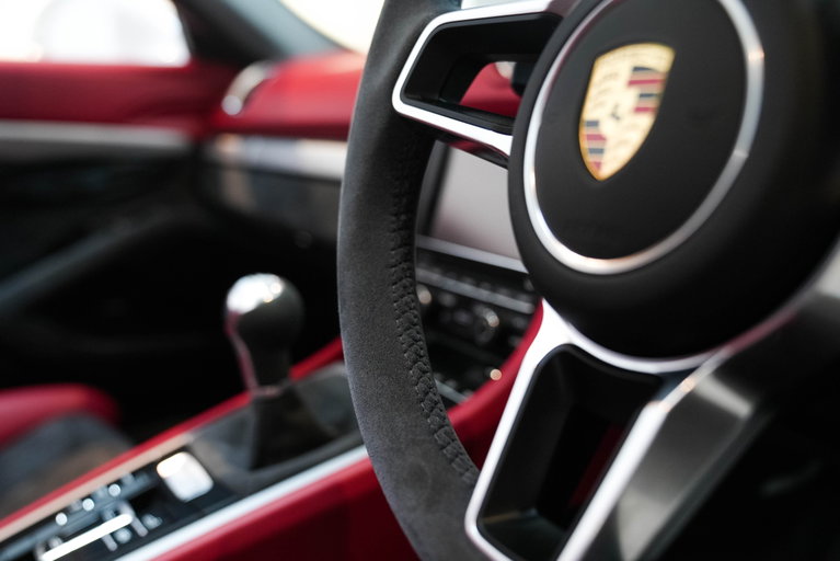 Porsche 981 Boxster Spyder
