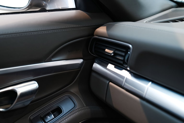 Porsche 991.2 Targa 4S