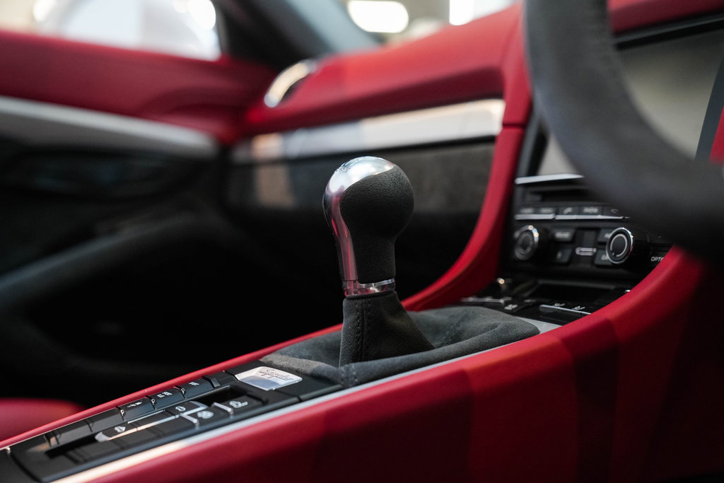 Porsche 981 Boxster Spyder