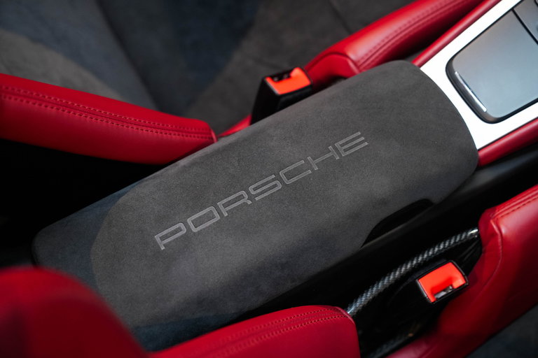 Porsche 981 Boxster Spyder