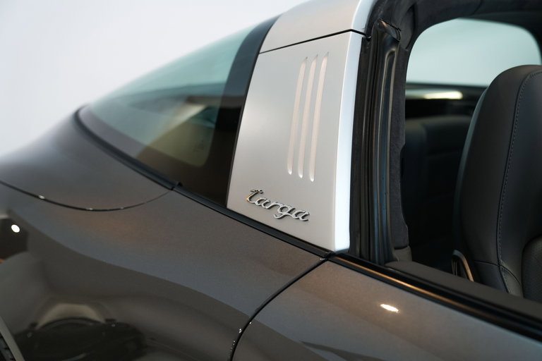 Porsche 991.2 Targa 4S