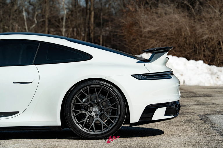 Porsche 992 Carrera T