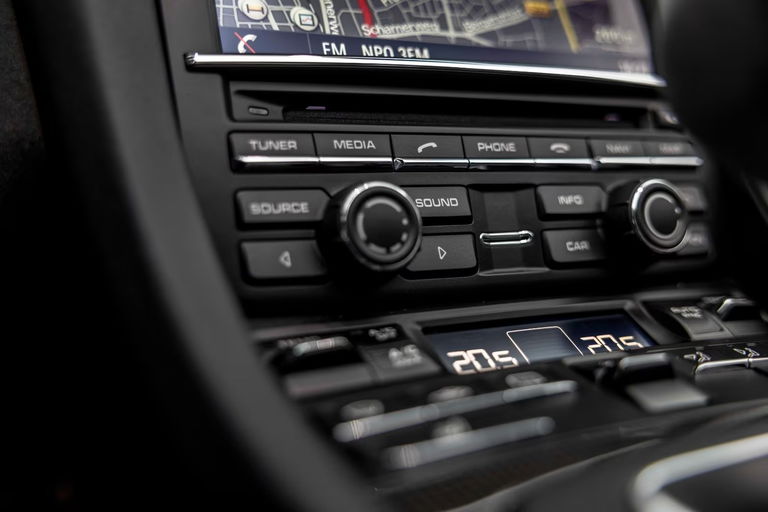 Porsche 991 Carrera 4 GTS