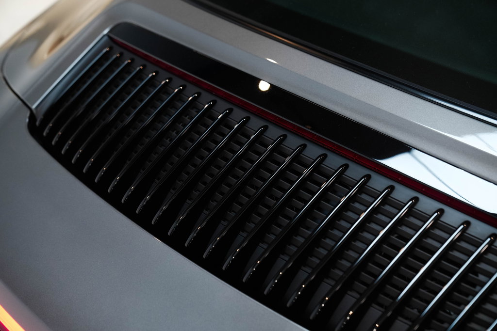 Porsche 991.2 Targa 4S