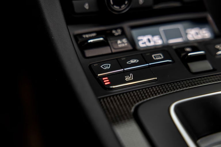 Porsche 991 Carrera 4 GTS