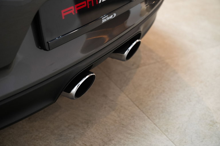 Porsche 991.2 Targa 4S