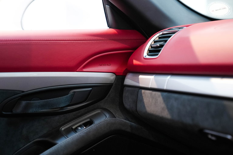 Porsche 981 Boxster Spyder