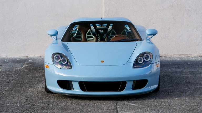 Porsche Carrera GT