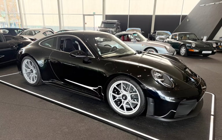 Porsche 992.2 GT3 Touring