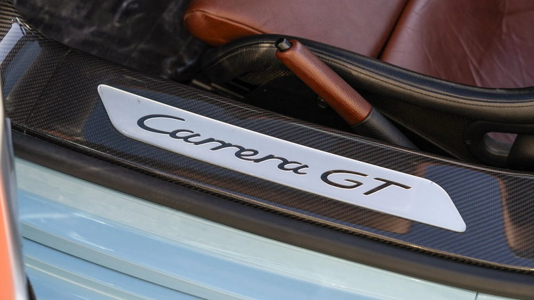 Porsche Carrera GT