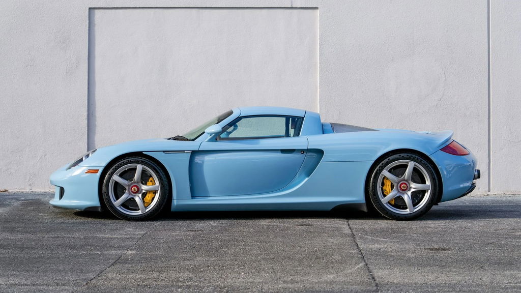 Porsche Carrera GT