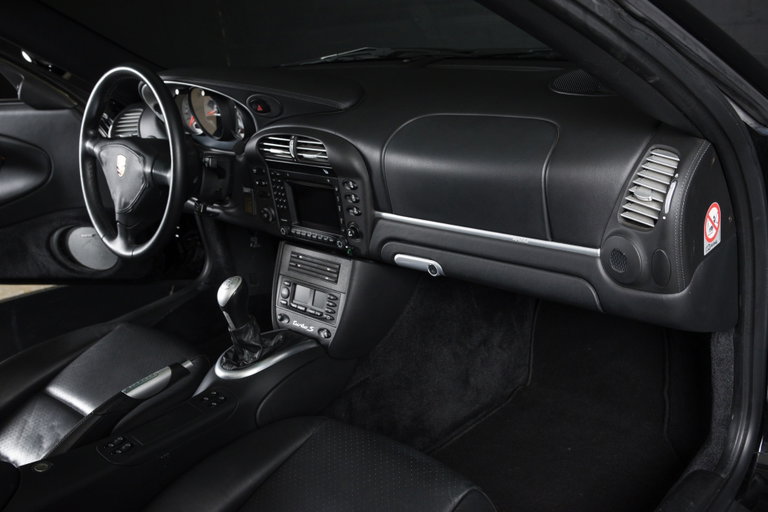 Porsche 996 Turbo S