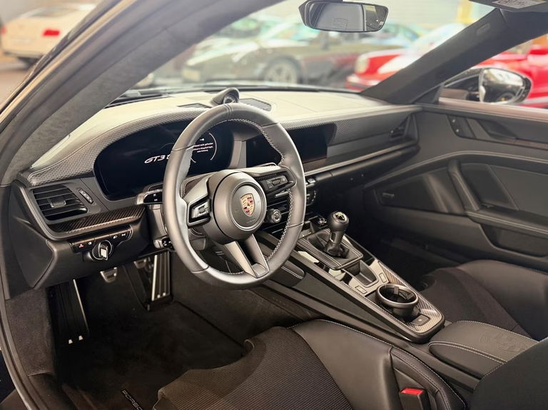 Porsche 992.2 GT3 Touring