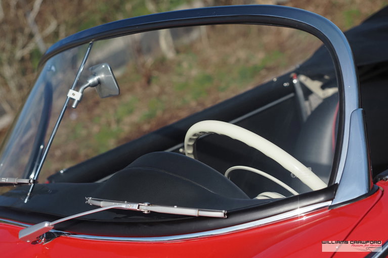 Porsche 356 A 1600 Speedster