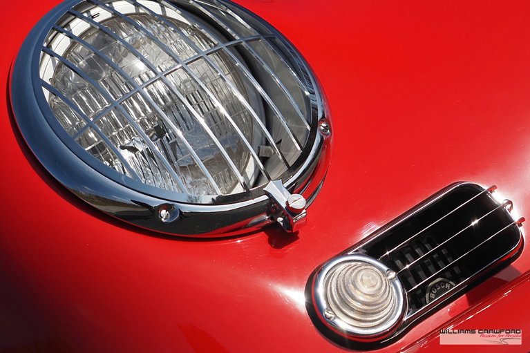 Porsche 356 A 1600 Speedster