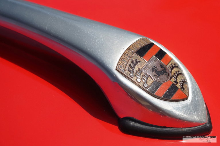 Porsche 356 A 1600 Speedster