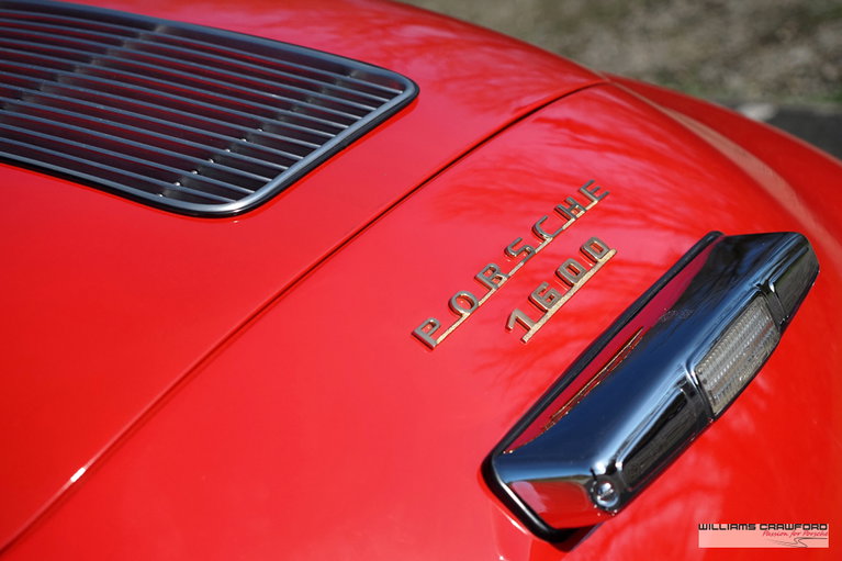 Porsche 356 A 1600 Speedster