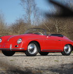 Porsche 356 A 1600 Speedster