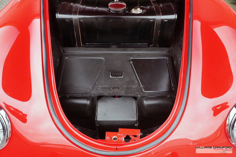 Porsche 356 A 1600 Speedster