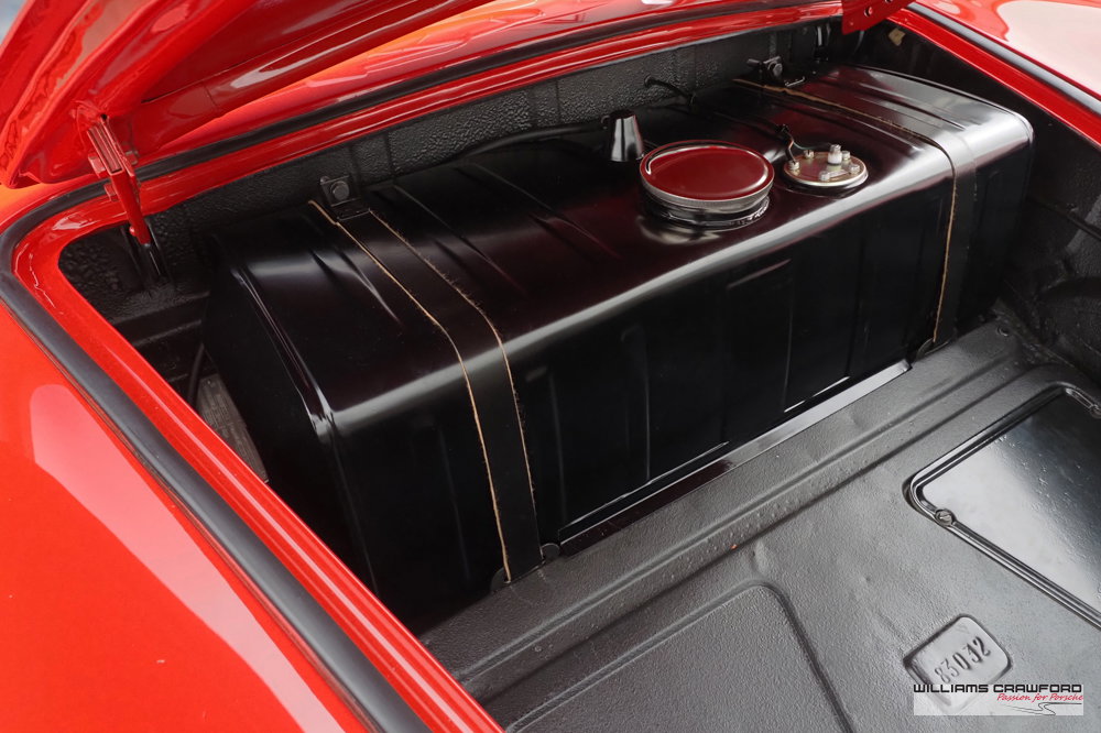 Porsche 356 A 1600 Speedster
