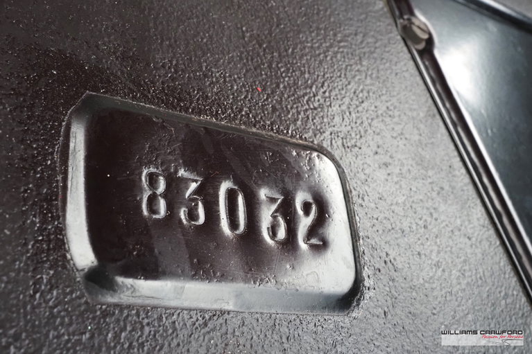 Porsche 356 A 1600 Speedster