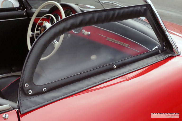 Porsche 356 A 1600 Speedster