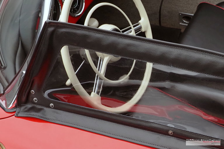 Porsche 356 A 1600 Speedster
