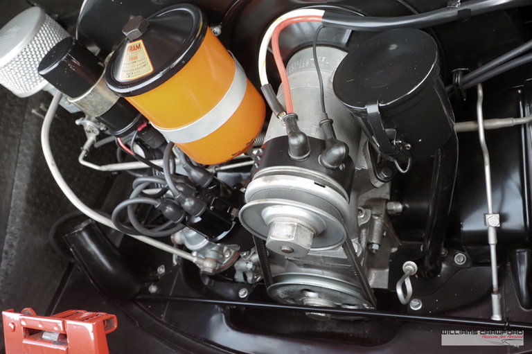 Porsche 356 A 1600 Speedster