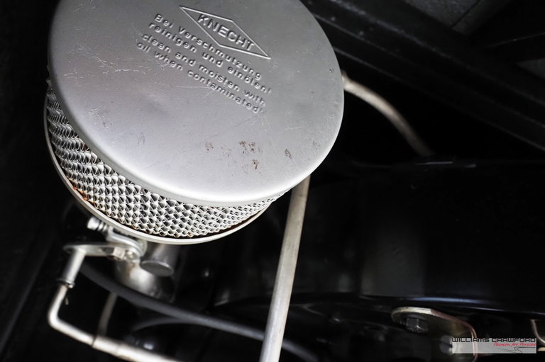 Porsche 356 A 1600 Speedster