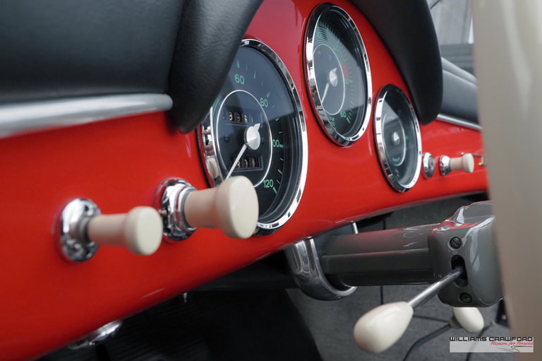 Porsche 356 A 1600 Speedster