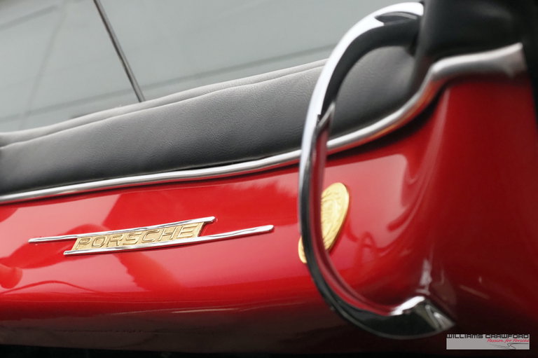 Porsche 356 A 1600 Speedster