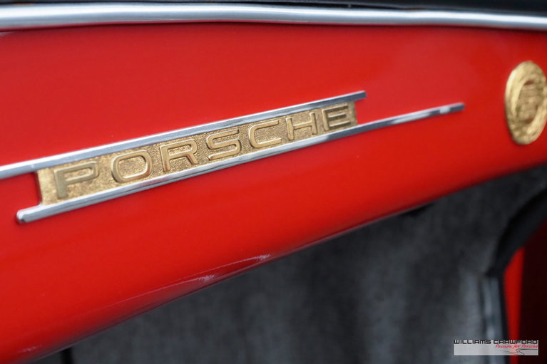 Porsche 356 A 1600 Speedster