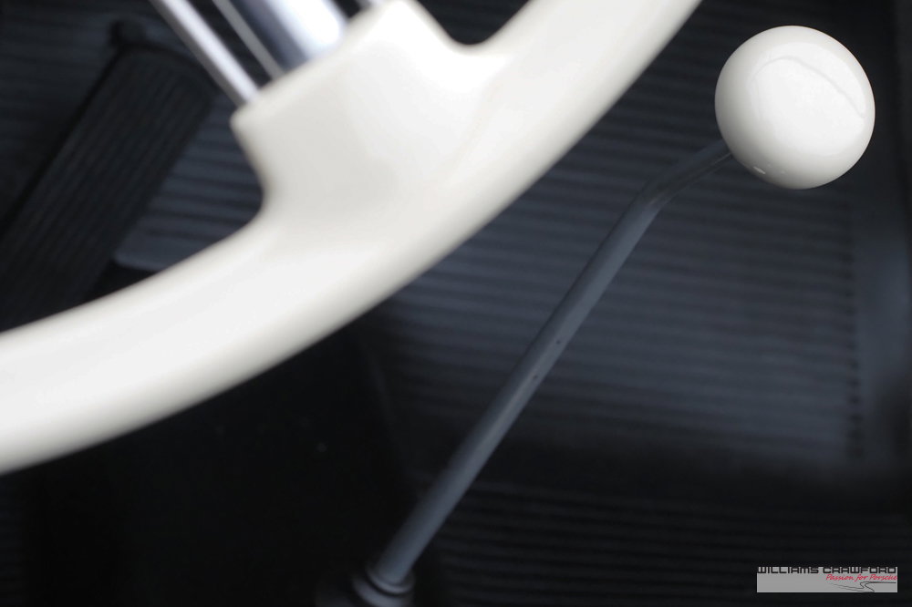 Porsche 356 A 1600 Speedster