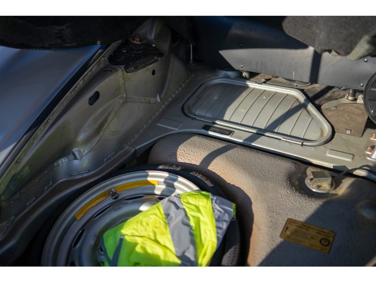 Porsche 911 Carrera 3.2 (US)