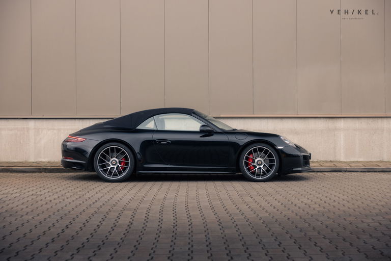 Porsche 991.2 Carrera 4 GTS