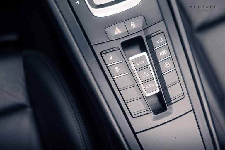 Porsche 991.2 Carrera 4 GTS