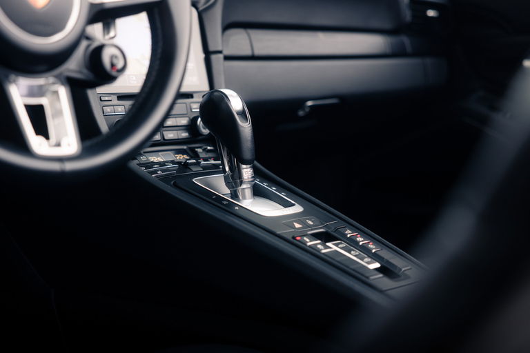 Porsche 991.2 Carrera 4 GTS