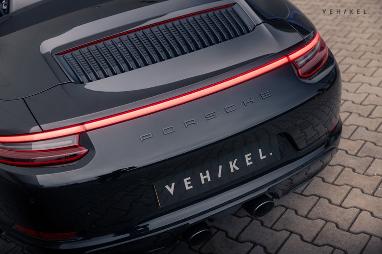 Porsche 991.2 Carrera 4 GTS