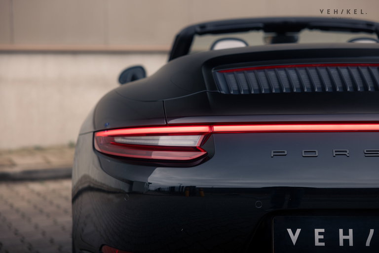 Porsche 991.2 Carrera 4 GTS