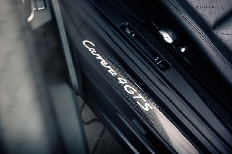 Porsche 991.2 Carrera 4 GTS