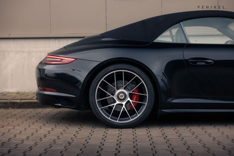 Porsche 991.2 Carrera 4 GTS