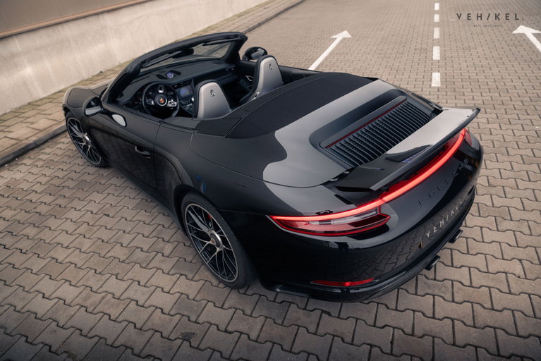 Porsche 991.2 Carrera 4 GTS