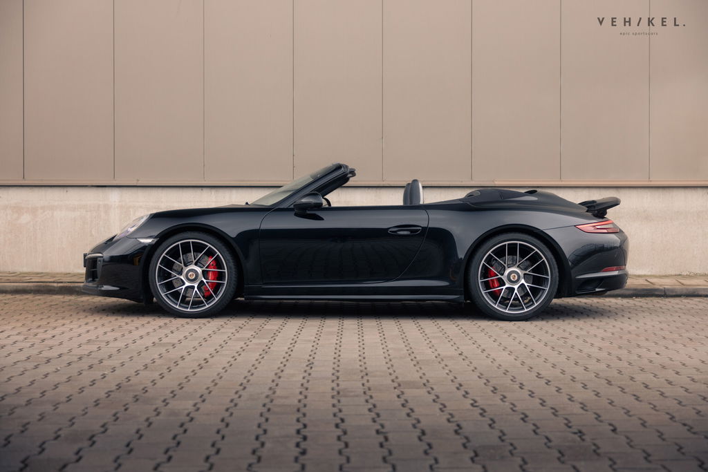 Porsche 991.2 Carrera 4 GTS