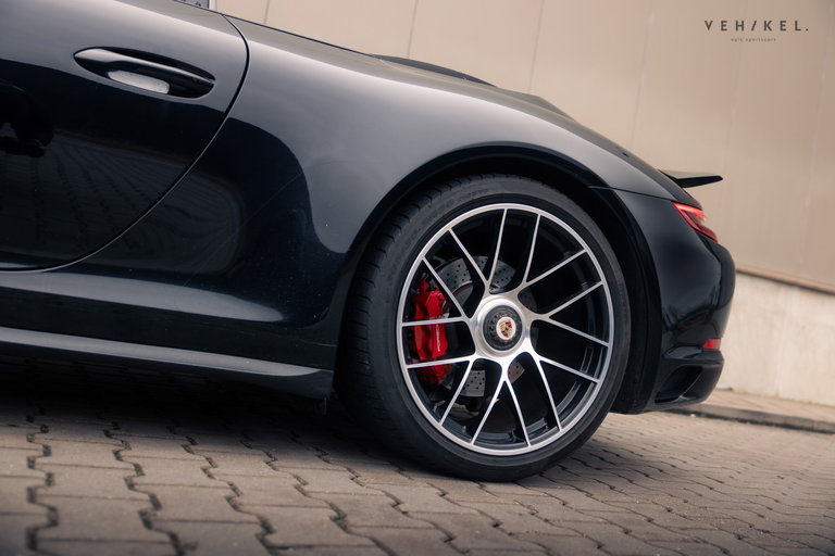 Porsche 991.2 Carrera 4 GTS