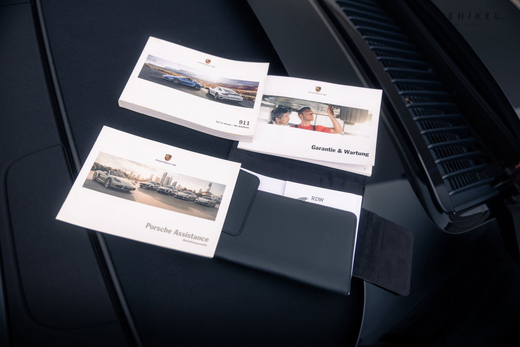 Porsche 991.2 Carrera 4 GTS