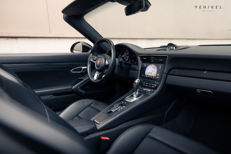 Porsche 991.2 Carrera 4 GTS